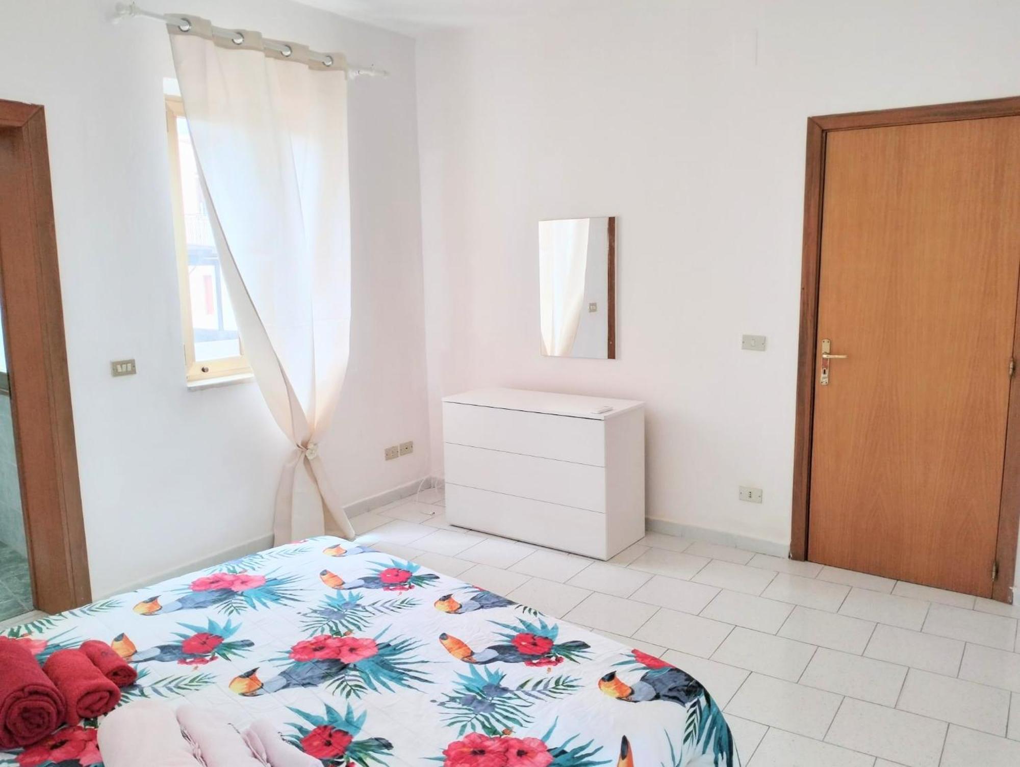 Appartamento House Miriam Reggio Calabria Esterno foto