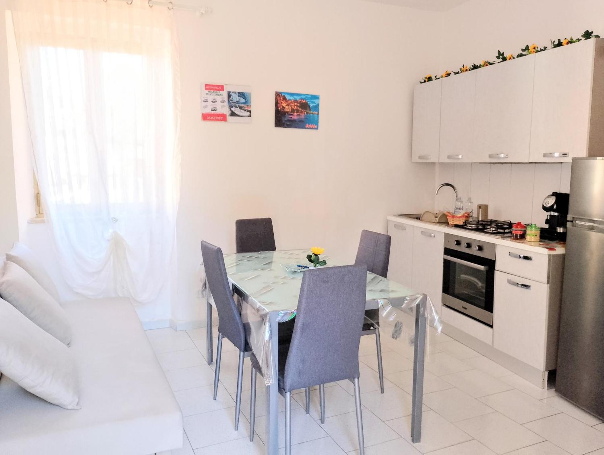 Appartamento House Miriam Reggio Calabria Esterno foto